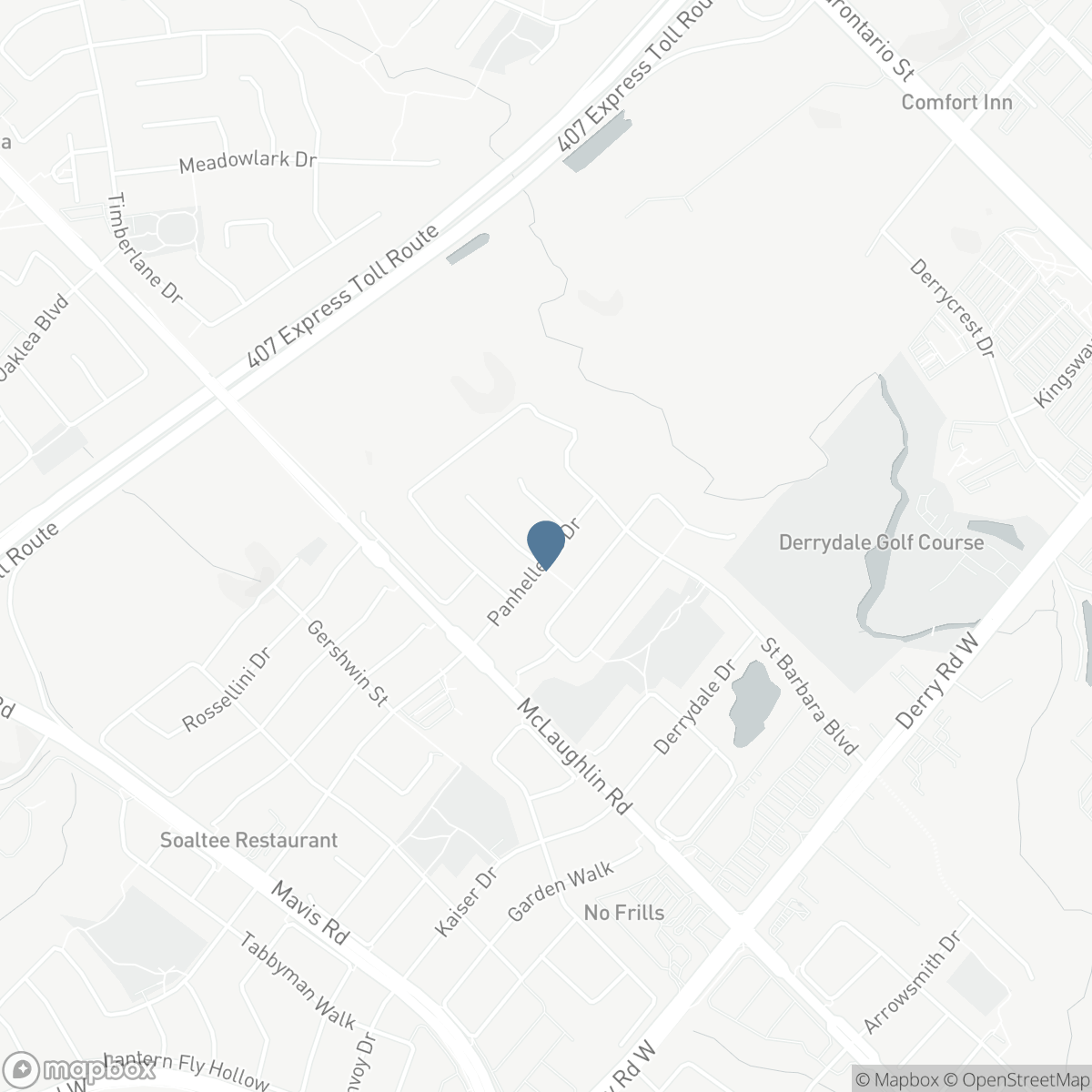 342 PANHELLENIC DRIVE, Mississauga, Ontario L5W 0B9